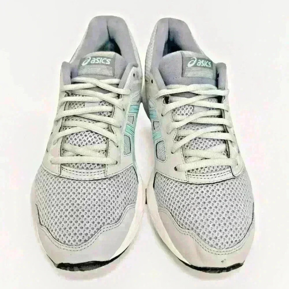 ASICS GEL-Contend 5 Women's Size 10 Mid Gray Icy Morning Running Shoes Sneakers - Picture 2 of 10